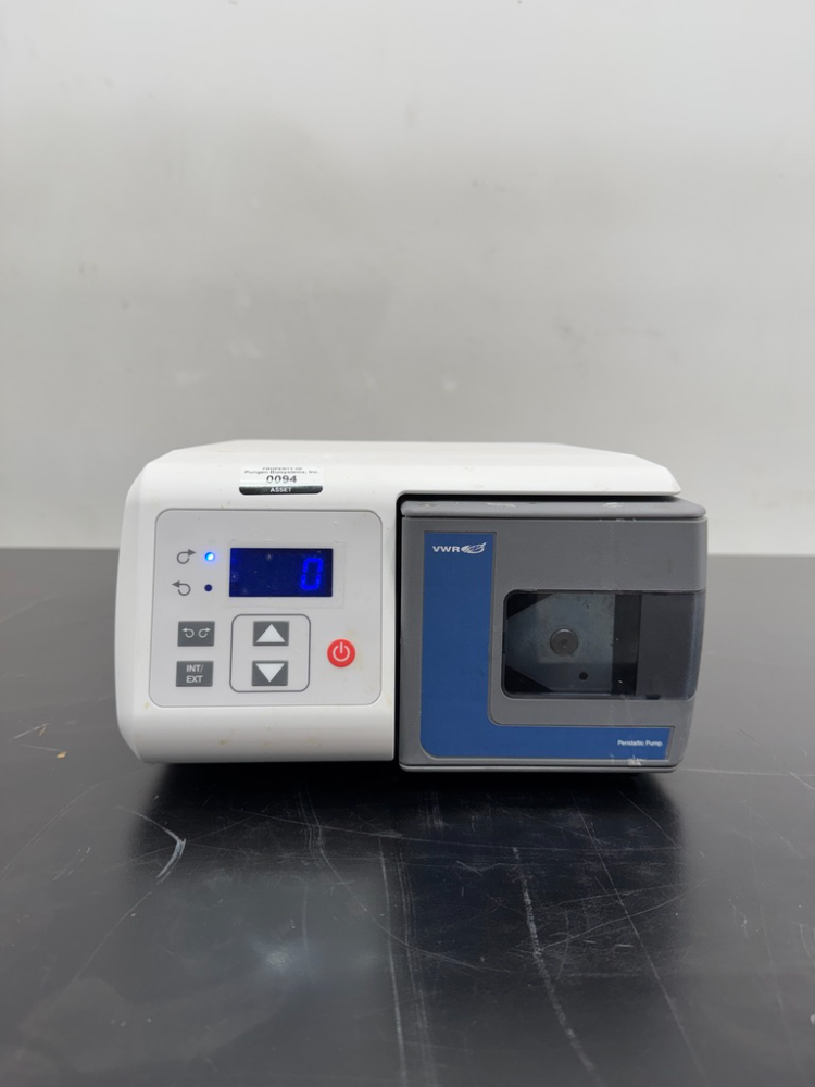 Image of VWR PP3400 Peristaltic Pump